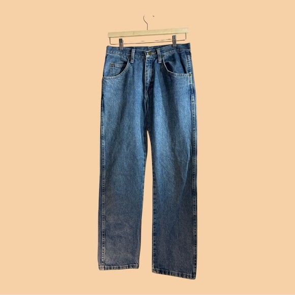 Wrangler Other - Wrangler Regular Fit Denim Jeans 29 x 30 Classic 100% Cotton